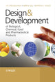 Book cover of: Design & Development of Biological, Chemical, Food and Pharmaceutical Products. By: Johannes A. Wesselingh