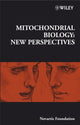 Book cover of: Mitochondrial Biology. By: Novartis Foundation
