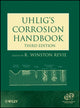 Book cover of: Uhlig's Corrosion Handbook. By: R. Winston Revie