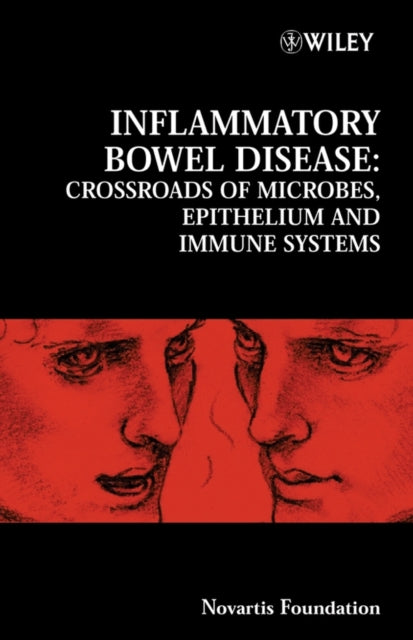 Book cover of: Inflammatory Bowel Disease. By: Novartis Foundation