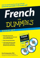 Book cover of: French For Dummies Audio Set. By: Zoe, Ph.D. Erotopoulos