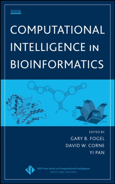 Book cover of: Computational Intelligence in Bioinformatics