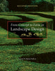 Book cover of: From Concept to Form in Landscape Design. By: Grant W., FASLA Reid