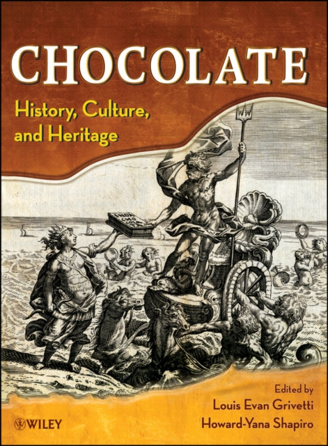 Book cover of: Chocolate. By: Louis Grivetti