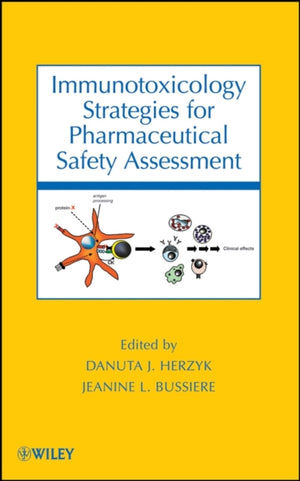 Immunotoxicology Strategies for Pharmaceutical Safety Assessment