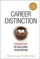 Book cover of: Career Distinction. By: William Arruda