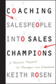 Coaching Salespeople into Sales Champions