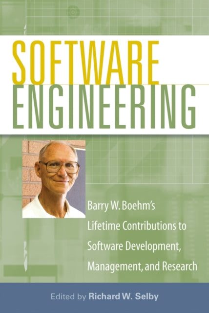 Book cover of: Software Engineering. By: Richard W. Selby