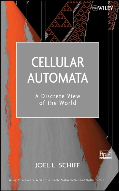 Book cover of: Cellular Automata. By: Joel L. Schiff