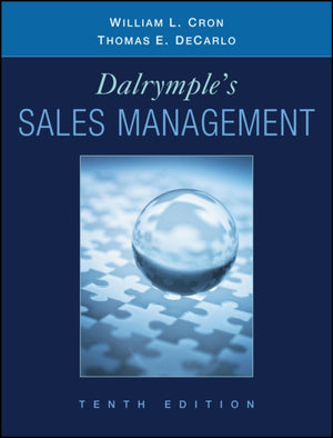 Dalrymple's Sales Management