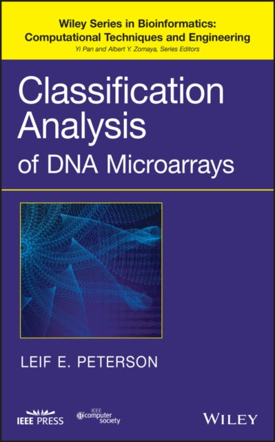 Book cover of: Classification Analysis of DNA Microarrays