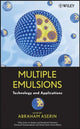 Book cover of: Multiple Emulsion. By: A. Aserin