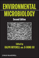 Book cover of: Environmental Microbiology. By: Ralph Mitchell