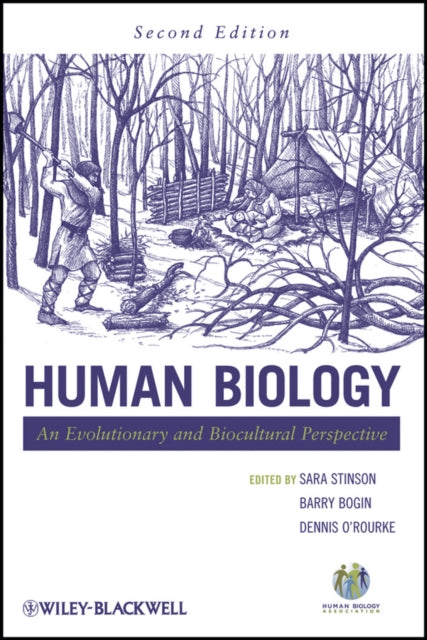 Book cover of: Human Biology. By: Sara Stinson