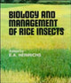 Book cover of: Biology and Management of Rice Insects
