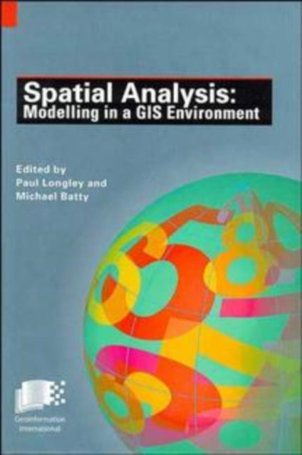 Book cover of: Spatial Analysis