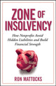 Book cover of: Zone of Insolvency. By: Ron Mattocks