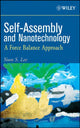Book cover of: Self-Assembly and Nanotechnology. By: Yoon Seob Lee