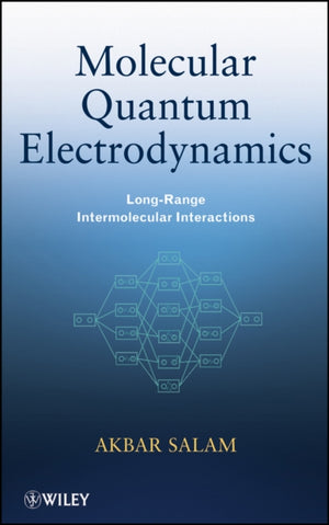 Molecular Quantum Electrodynamics