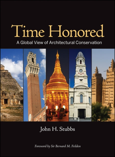 Book cover of: Time Honored. By: John H. Stubbs