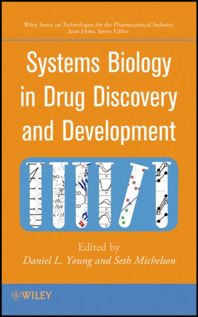 Book cover of: Systems Biology in Drug Discovery and Development