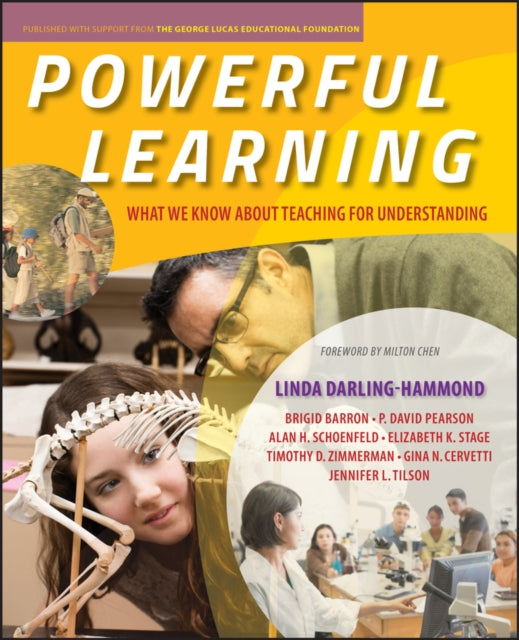 Book cover of: Powerful Learning