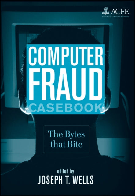 Book cover of: Computer Fraud Casebook