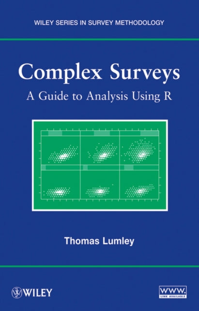 Book cover of: Complex Surveys. By: Thomas Lumley