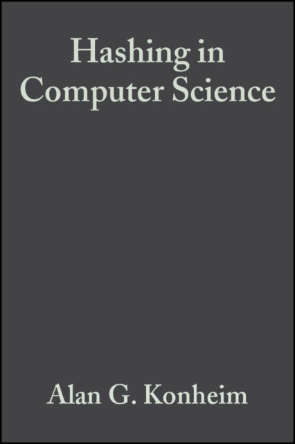 Hashing in Computer Science