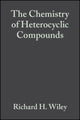 Book cover of: Pyrazoles and Reduced and Condensed Pyrazoles, Volume 22. By: Richard H. Wiley