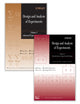 Book cover of: Design and Analysis of Experiments Set. By: Klaus Hinkelmann