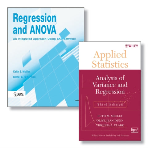 Regression and ANOVA