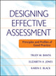 Book cover of: Designing Effective Assessment. By: Trudy W. Banta