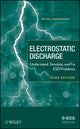 Book cover of: Electro Static Discharge. By: Michel Mardiguian