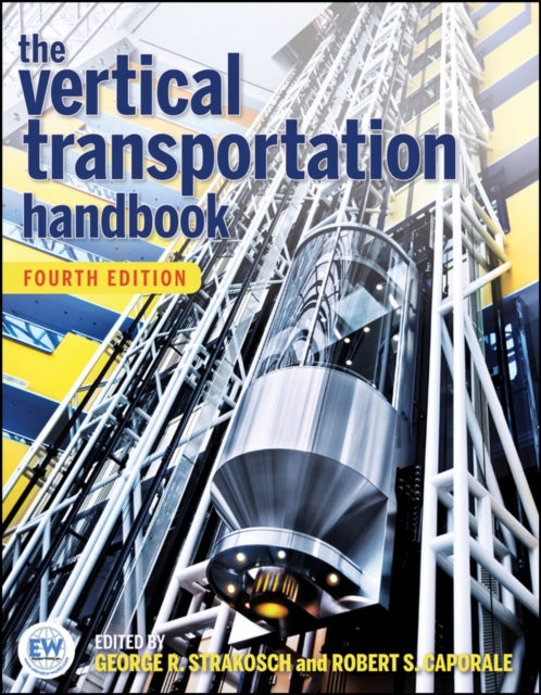 Book cover of: Vertical Transportation Handbook