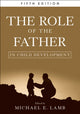 Book cover of: Role of the Father in Child Development