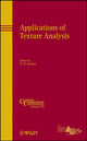 Book cover of: Applications of Texture Analysis. By: International Conference on Textures of Materials (15th 2008 Pittsburgh, Pa.)