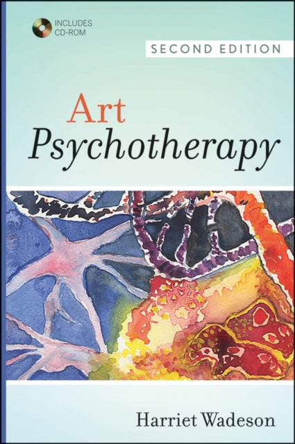 Book cover of: Art Psychotherapy. By: Harriet Wadeson