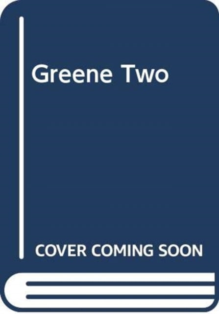 Book cover of: Greene Two. By: Alan Greene
