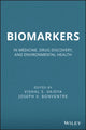 Book cover of: Biomarkers. By: Vishal S. Vaidya