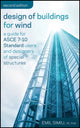 Book cover of: Design of Buildings for Wind. By: Emil Simiu