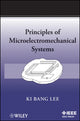 Book cover of: Principles of Microelectromechanical Systems