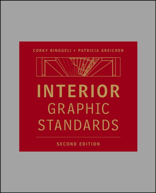 Book cover of: Interior Graphic Standards