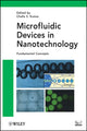 Book cover of: Microfluidic Devices in Nanotechnology. By: C. S. S. R. Kumar
