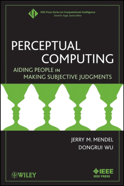 Book cover of: Perceptual Computing. By: Jerry M. Mendel