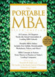 Book cover of: Portable MBA. By: Ken M. Eades
