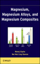 Book cover of: Magnesium, Magnesium Alloys, and Magnesium Composites. By: M. Gupta