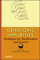 Book cover of: Genotoxic Impurities. By: Andrew Teasdale
