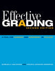 Book cover of: Effective Grading. By: Barbara E. Fassler Walvoord