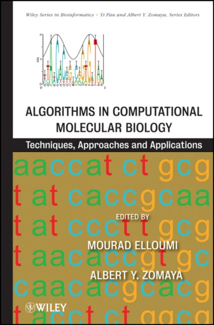 Book cover of: Algorithms in Computational Molecular Biology